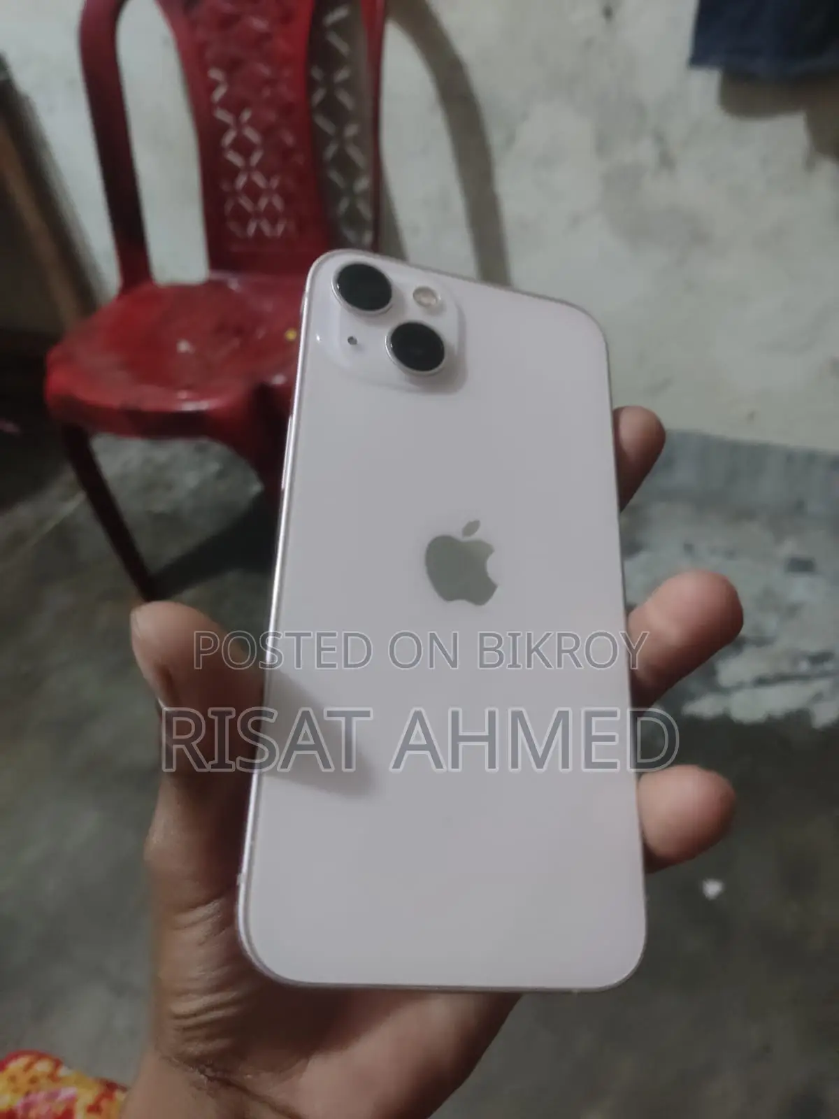 Apple iPhone 13 128 GB Pink