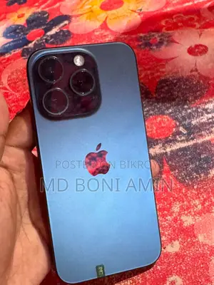 Apple iPhone 15 Pro 256 GB Blue