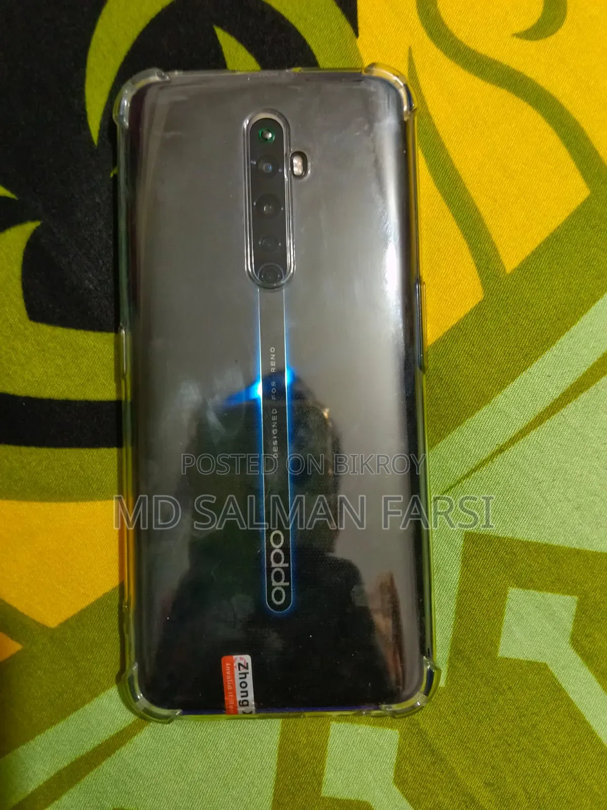 New Oppo Reno 2Z 128 GB Black