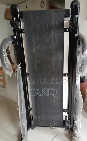 Evertop Fitness Heavy Duty Treadmill (Manual)