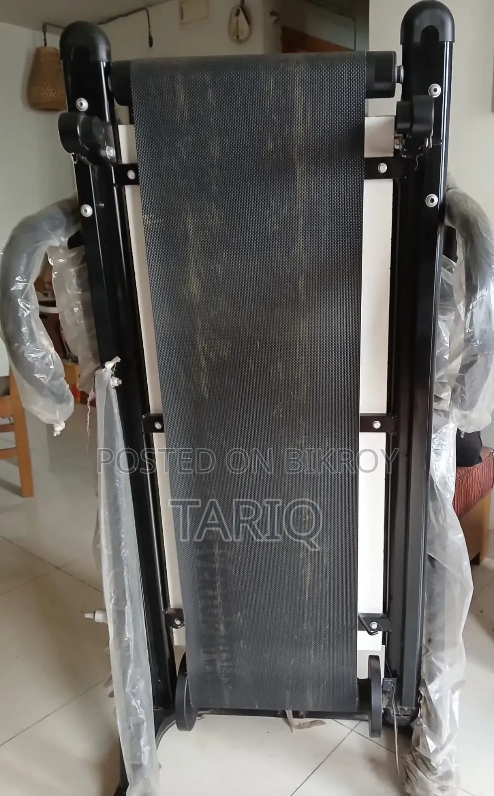 Evertop Fitness Heavy Duty Treadmill (Manual)