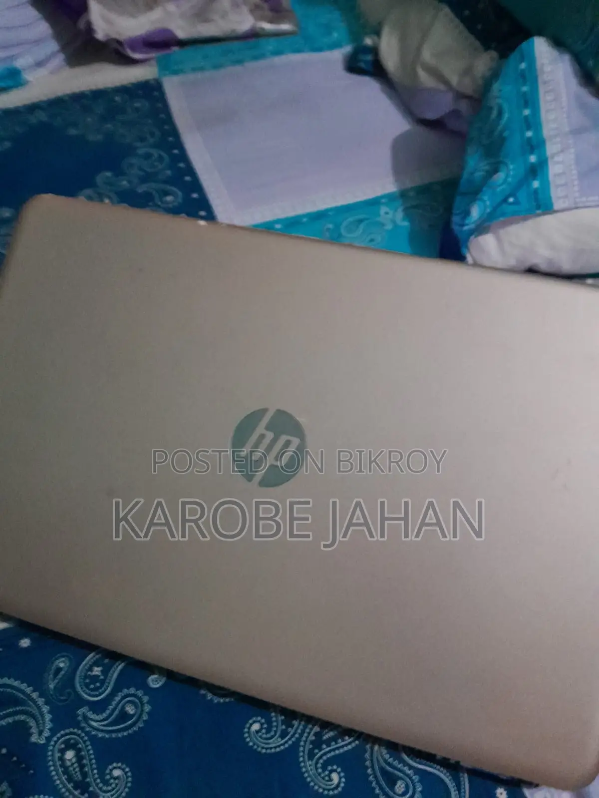 New Laptop HP Pavilion 10 8GB Intel Core I5 SSD 1T