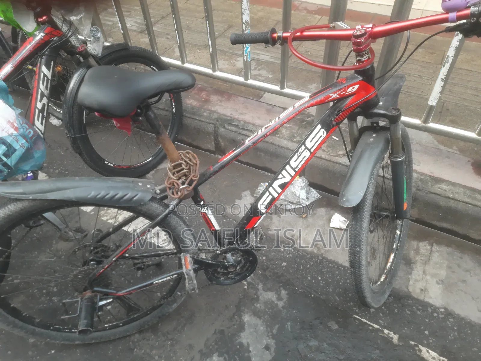 Stunt Cycle