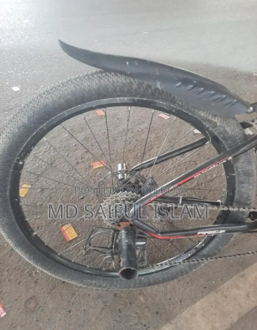 Stunt Cycle