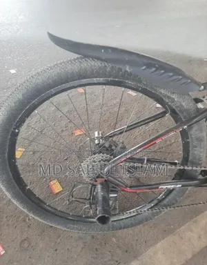 Stunt Cycle