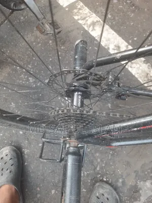 Stunt Cycle