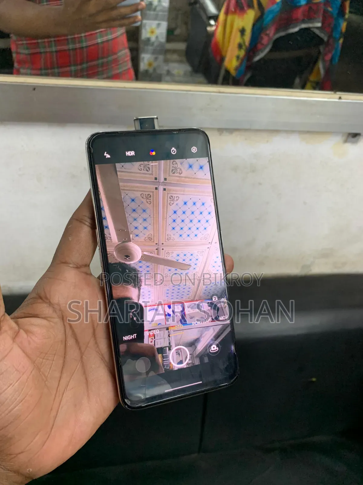 Oppo Reno 2Z 256 GB White