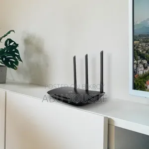 Tp-Link Tl-Wr940n 450mbps Wireless N Router