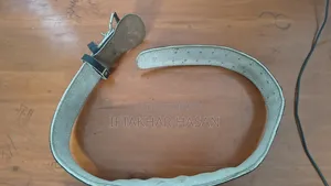 Gym Belt Wrist Support