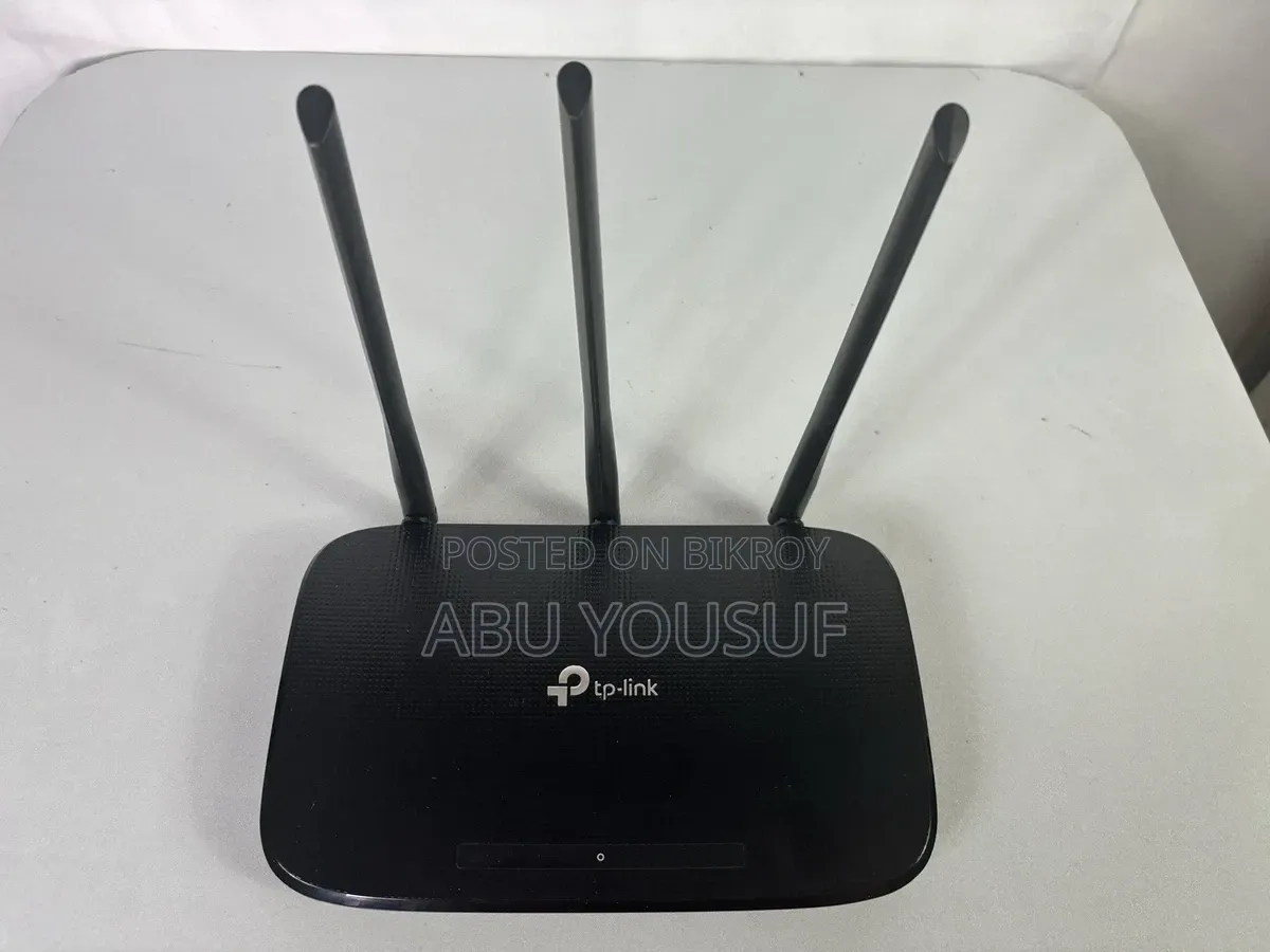 Tp-Link Tl-Wr940n 450mbps Wireless N Router