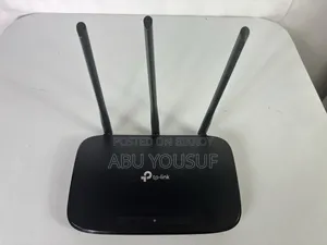 Tp-Link Tl-Wr940n 450mbps Wireless N Router