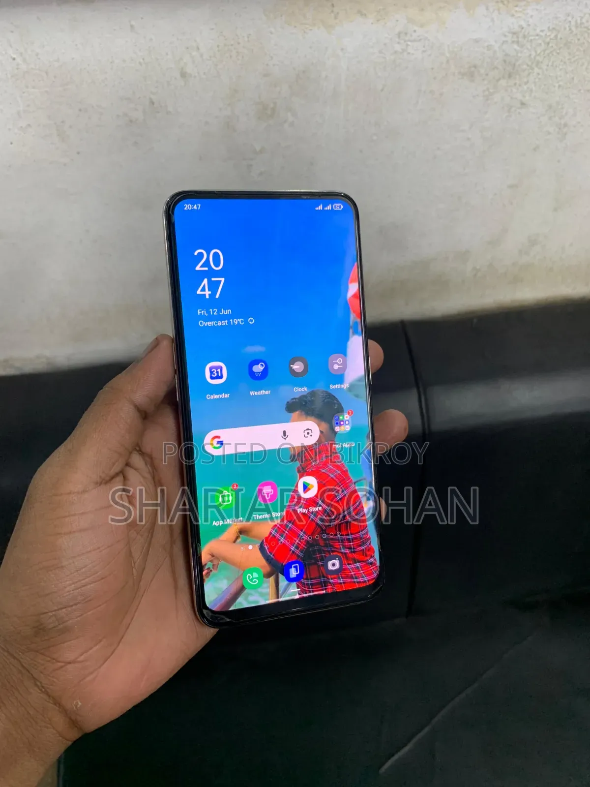 Oppo Reno 2Z 256 GB White