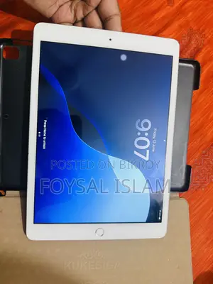 Apple iPad 10.2 (2019) 128 GB Silver