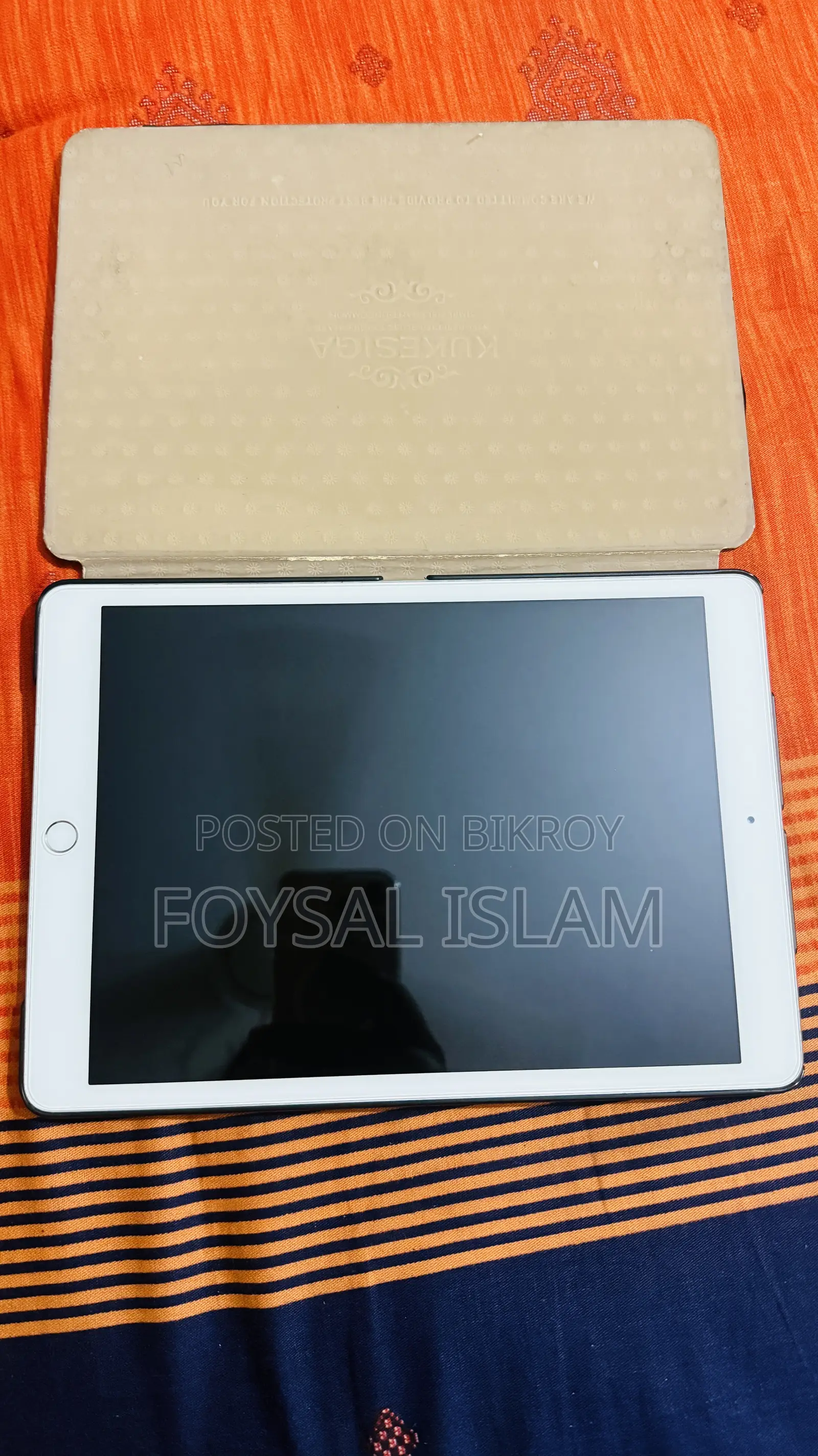 Apple iPad 10.2 (2019) 128 GB Silver