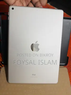 Apple iPad 10.2 (2019) 128 GB Silver