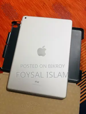 Apple iPad 10.2 (2019) 128 GB Silver