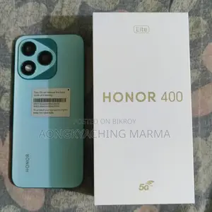Honor 400 Lite 256 GB Blue