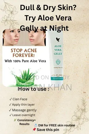 Forever Aloe Vera Gelly