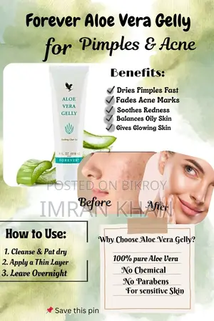 Forever Aloe Vera Gelly