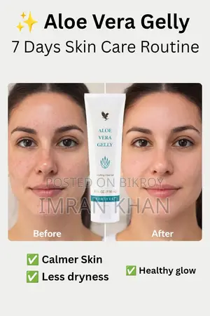 Forever Aloe Vera Gelly