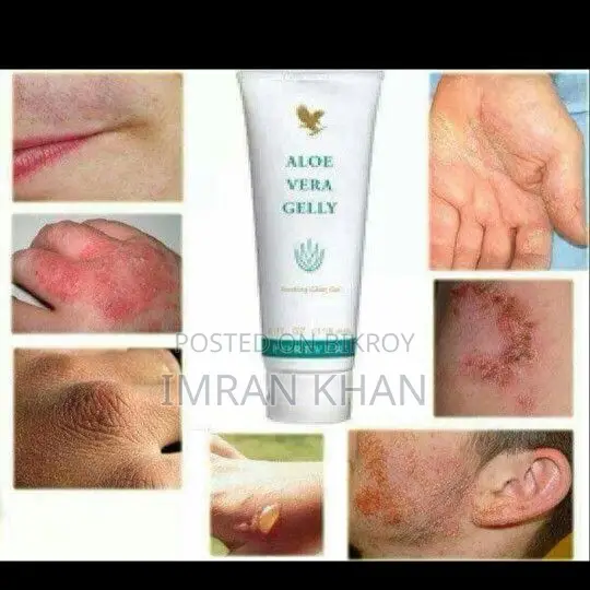 Forever Aloe Vera Gelly