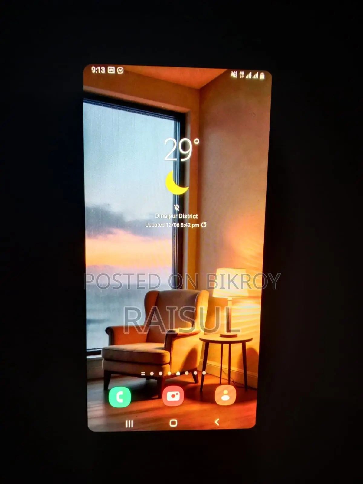 Samsung Galaxy A6 Plus 64 GB Blue