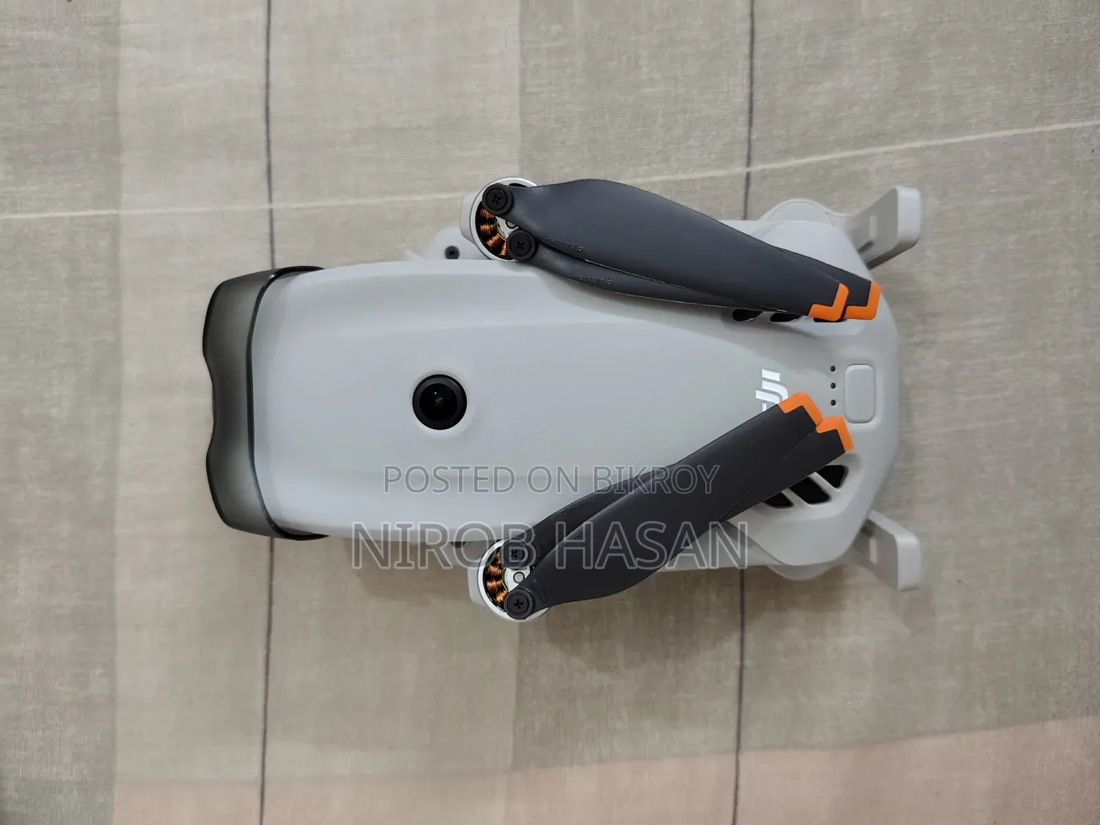 Dji Lito X1 FMC Rc N3 Brand New