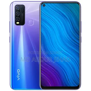 Vivo Y50 128 GB Blue