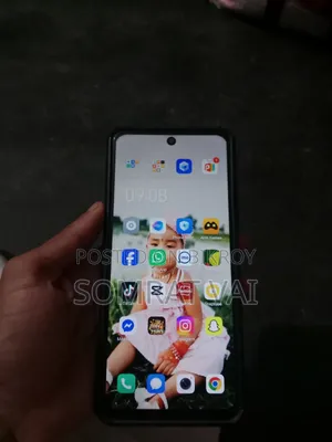 Mitac 128 GB Blue
