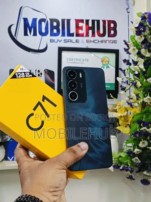 Realme C71 128 GB Green