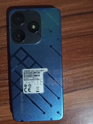 Tecno Spark 10C 128 GB Blue
