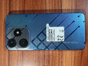 Tecno Spark 10C 128 GB Blue