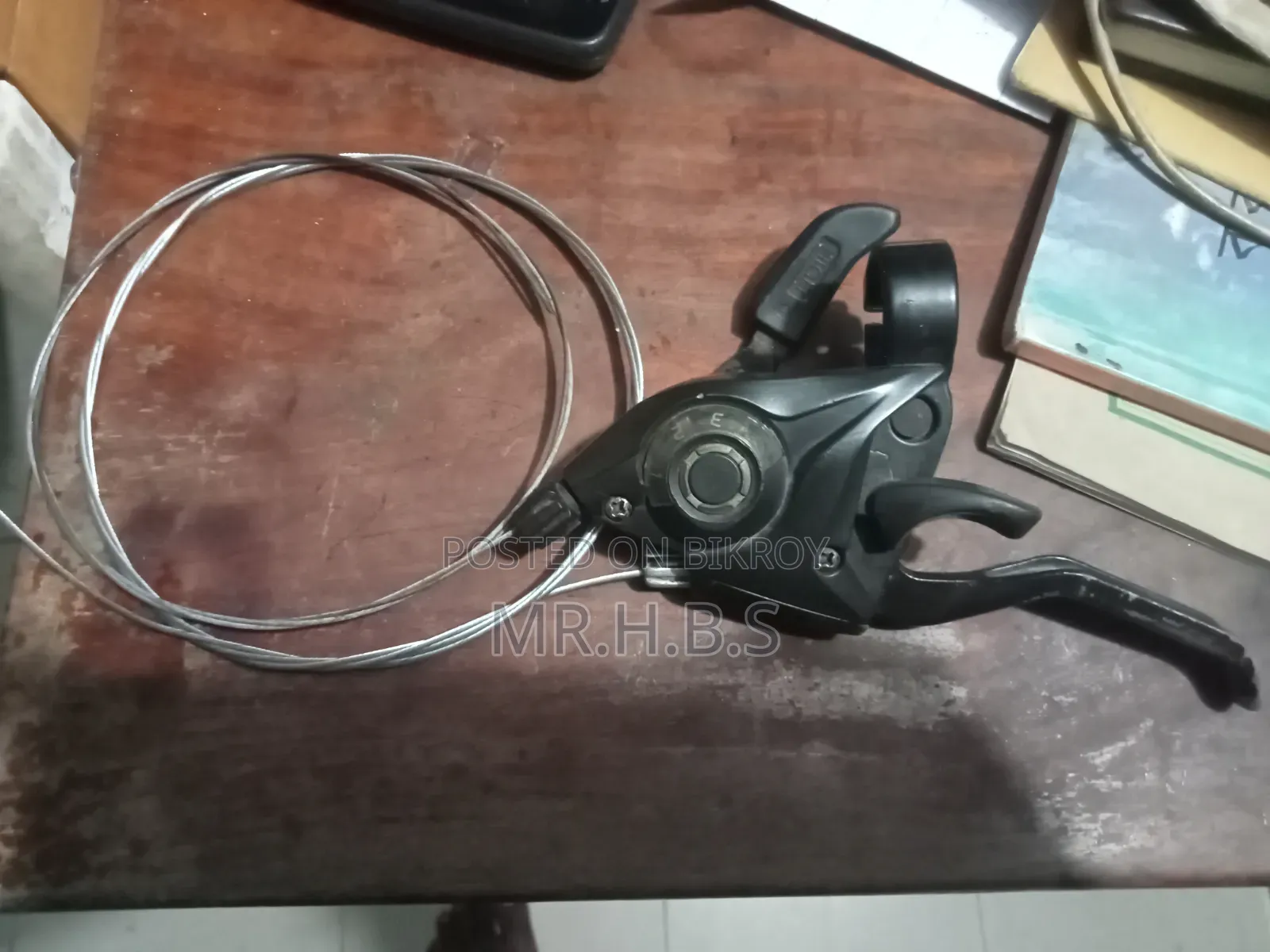 3 Speed Shimano Cycle Shifter