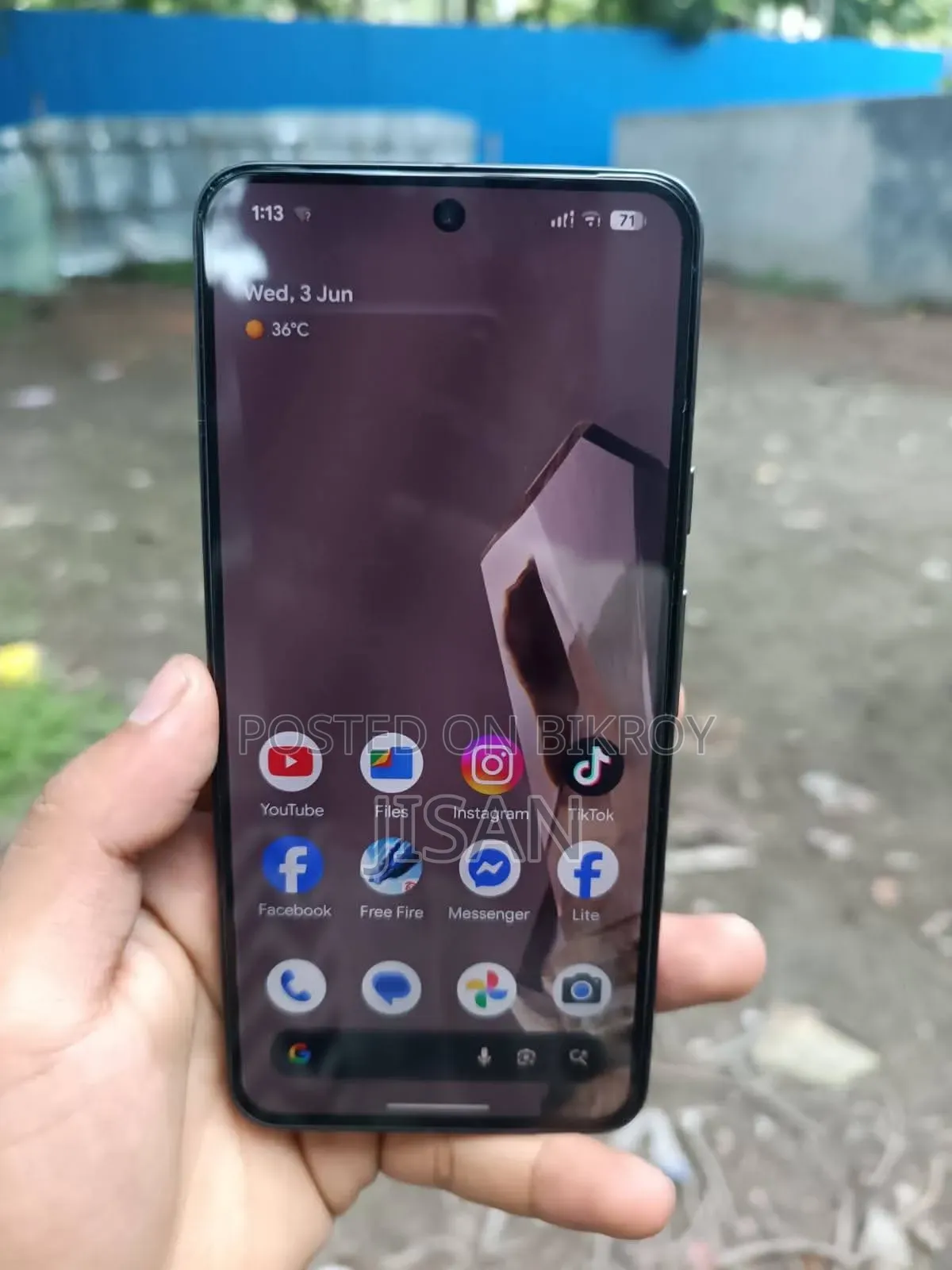 Google Pixel 8 128 GB Black
