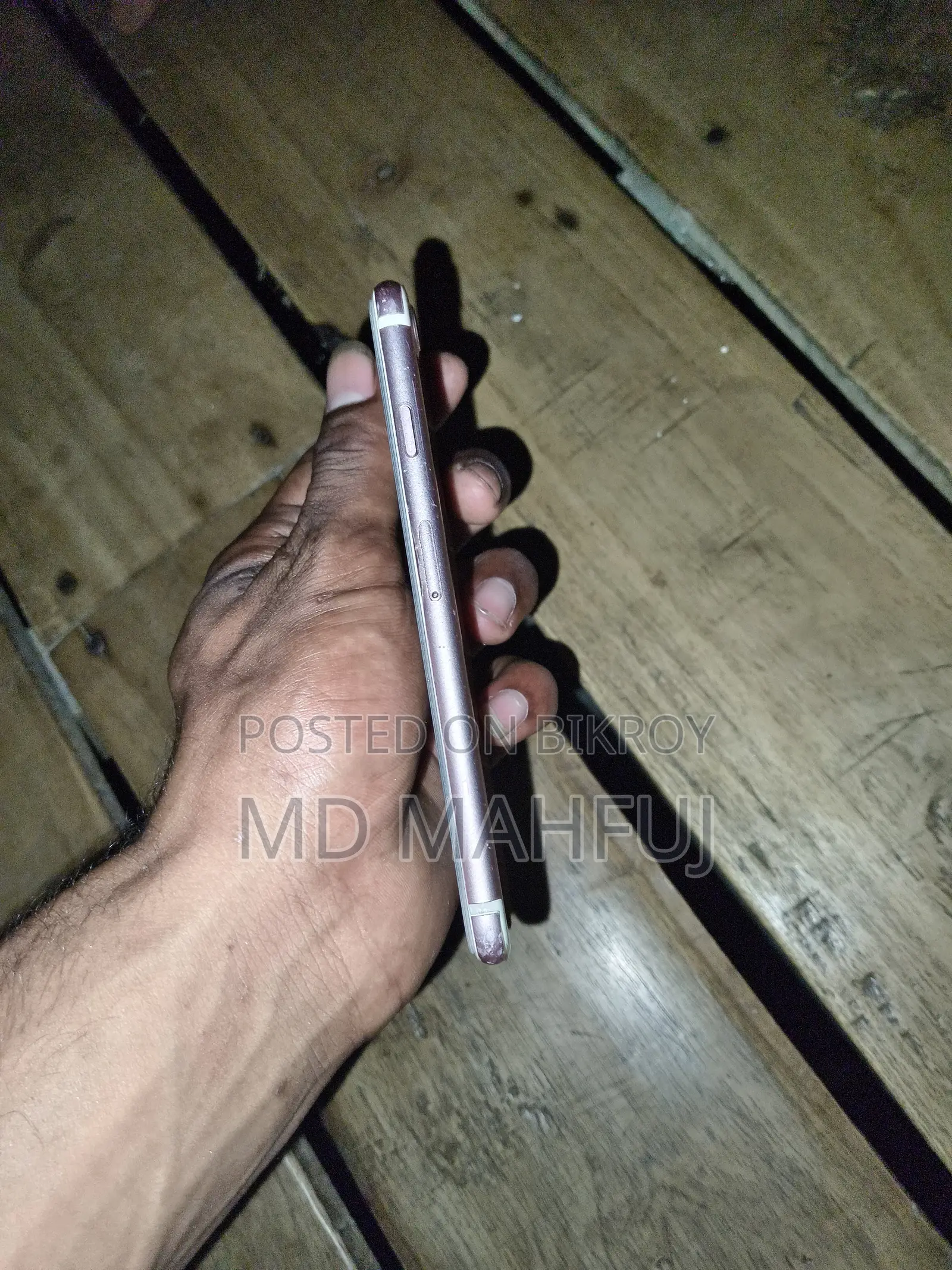 Apple iPhone 7 128 GB Pink