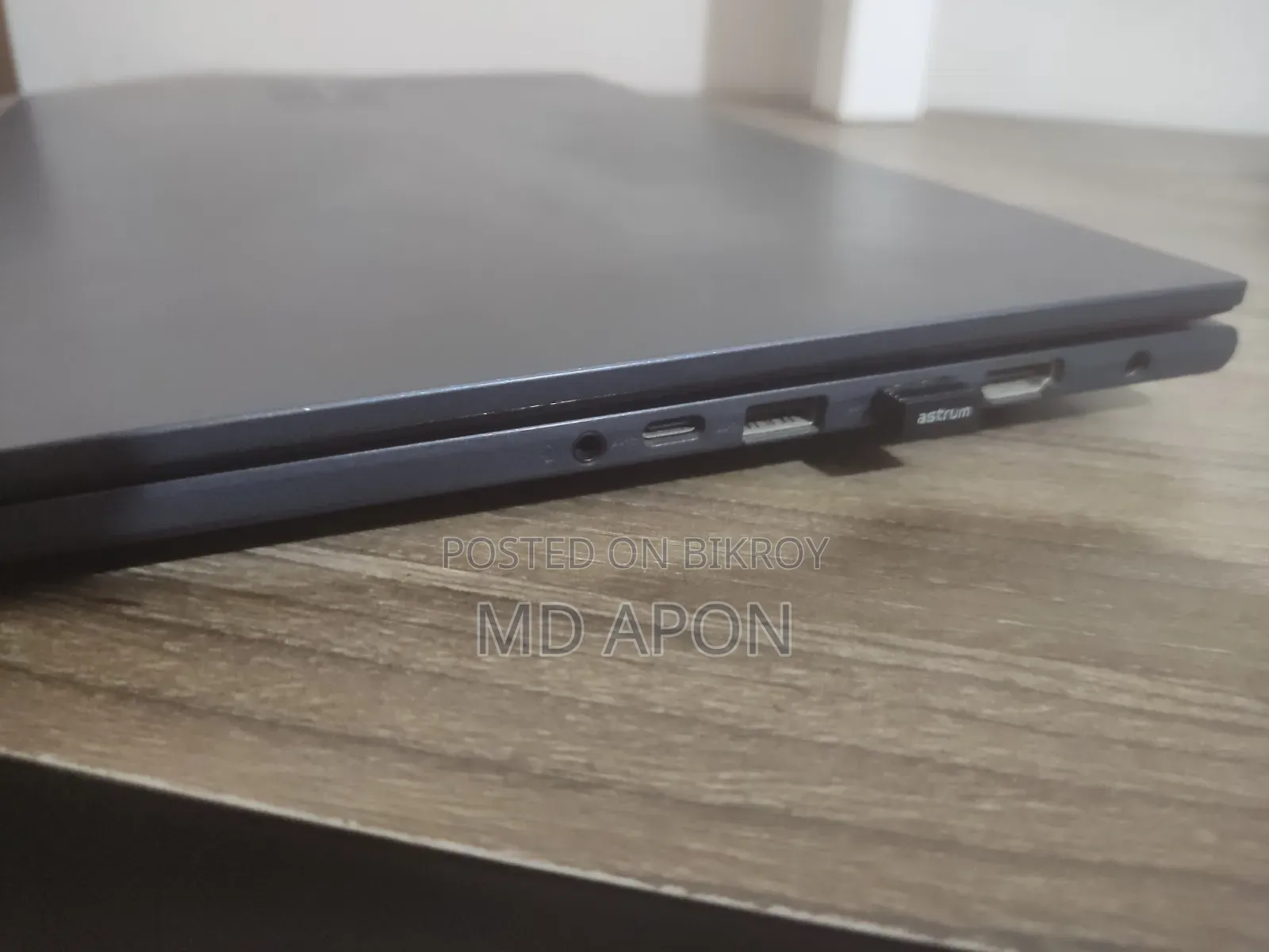 Laptop Asus 8GB Intel Core I3 SSD 512GB