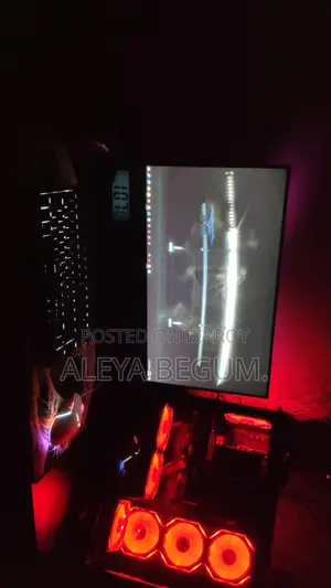 Desktop Computer 16GB AMD Ryzen 5 SSD 1T