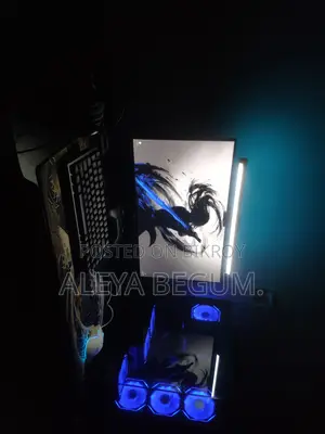 Desktop Computer 16GB AMD Ryzen 5 SSD 1T