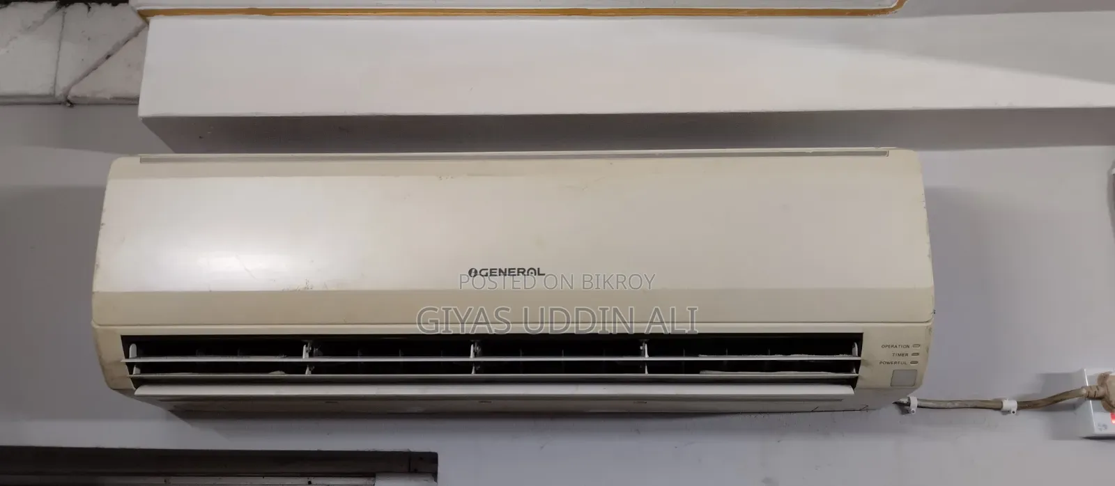 Good and Fresh Condition