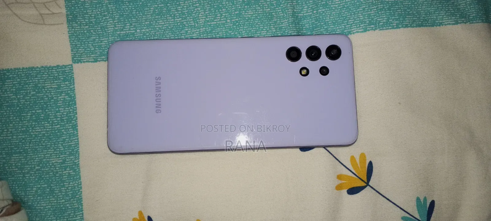 Samsung Galaxy A32 64 GB Purple