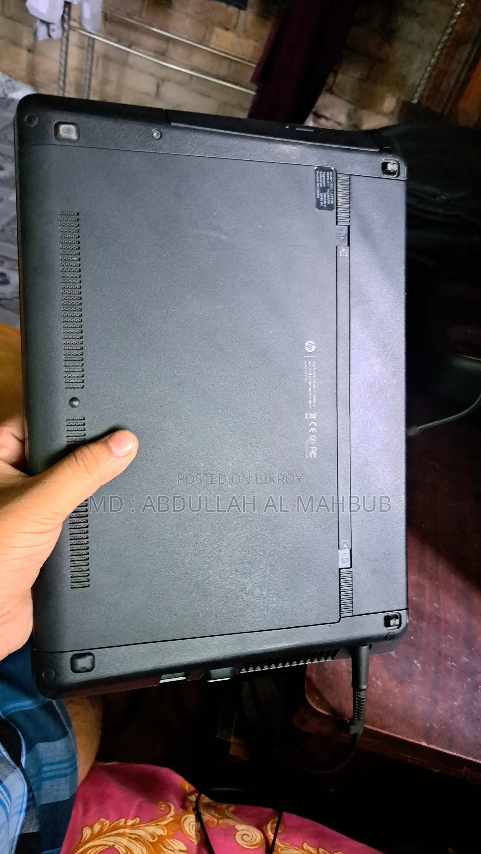 Laptop HP ProBook 4440S 8GB Intel Core i5 SSD 128GB