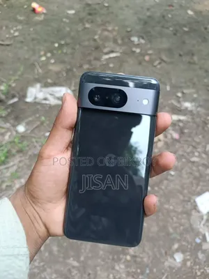 Google Pixel 8 128 GB Black