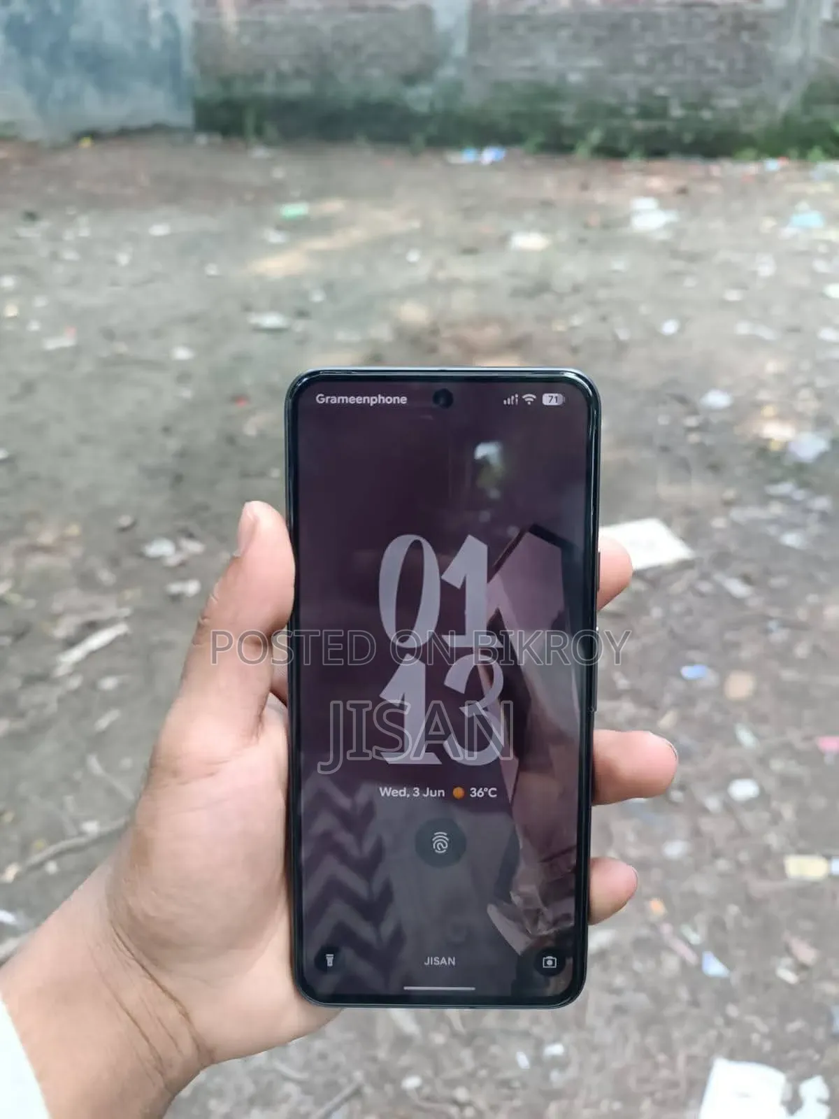 Google Pixel 8 128 GB Black
