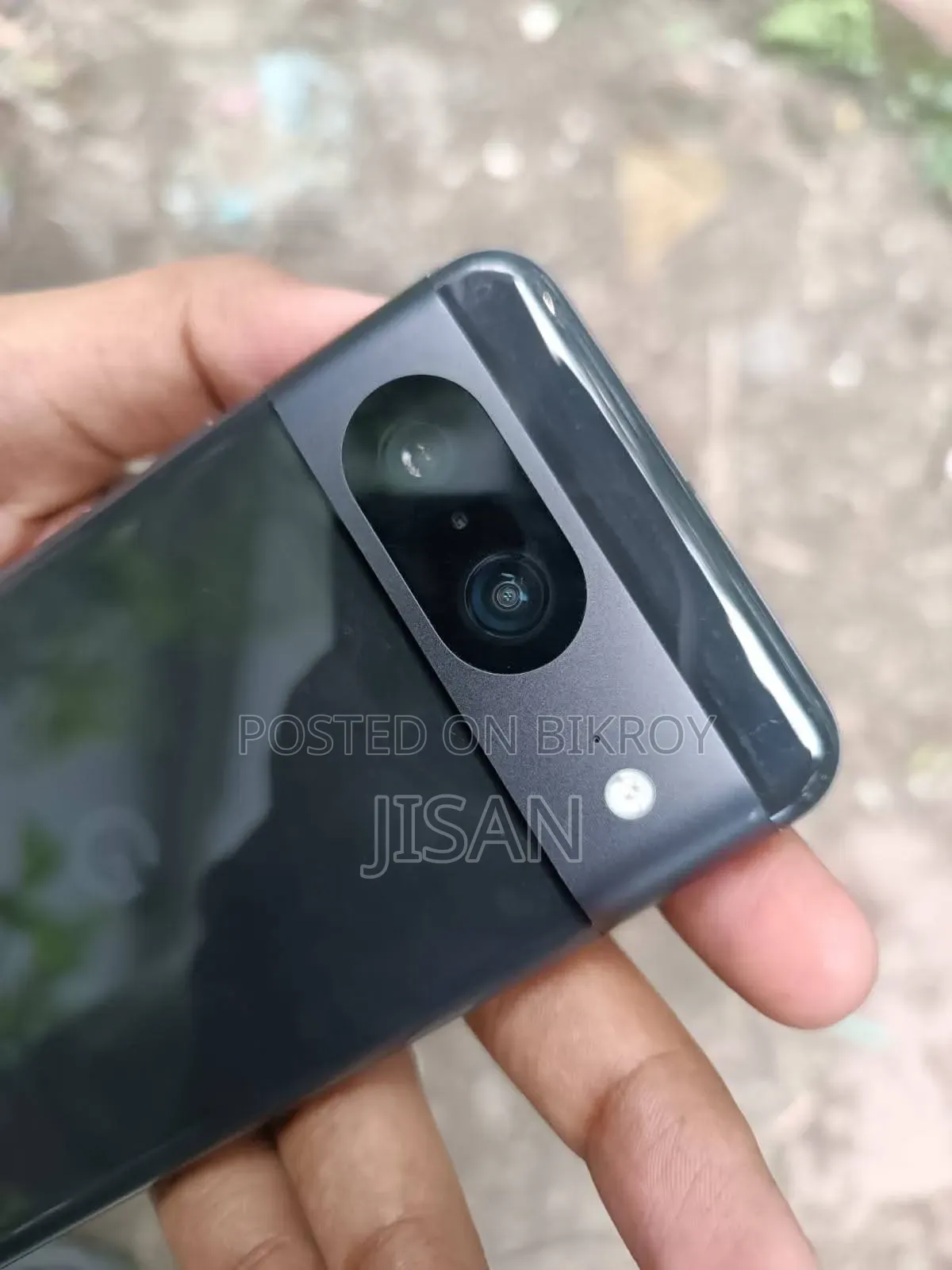 Google Pixel 8 128 GB Black