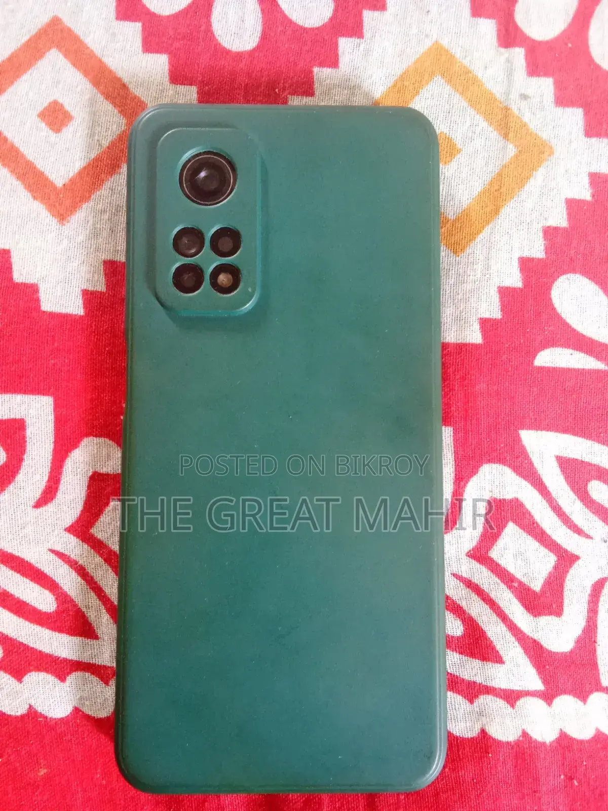 Xiaomi Mi 10T Pro 128 GB Purple