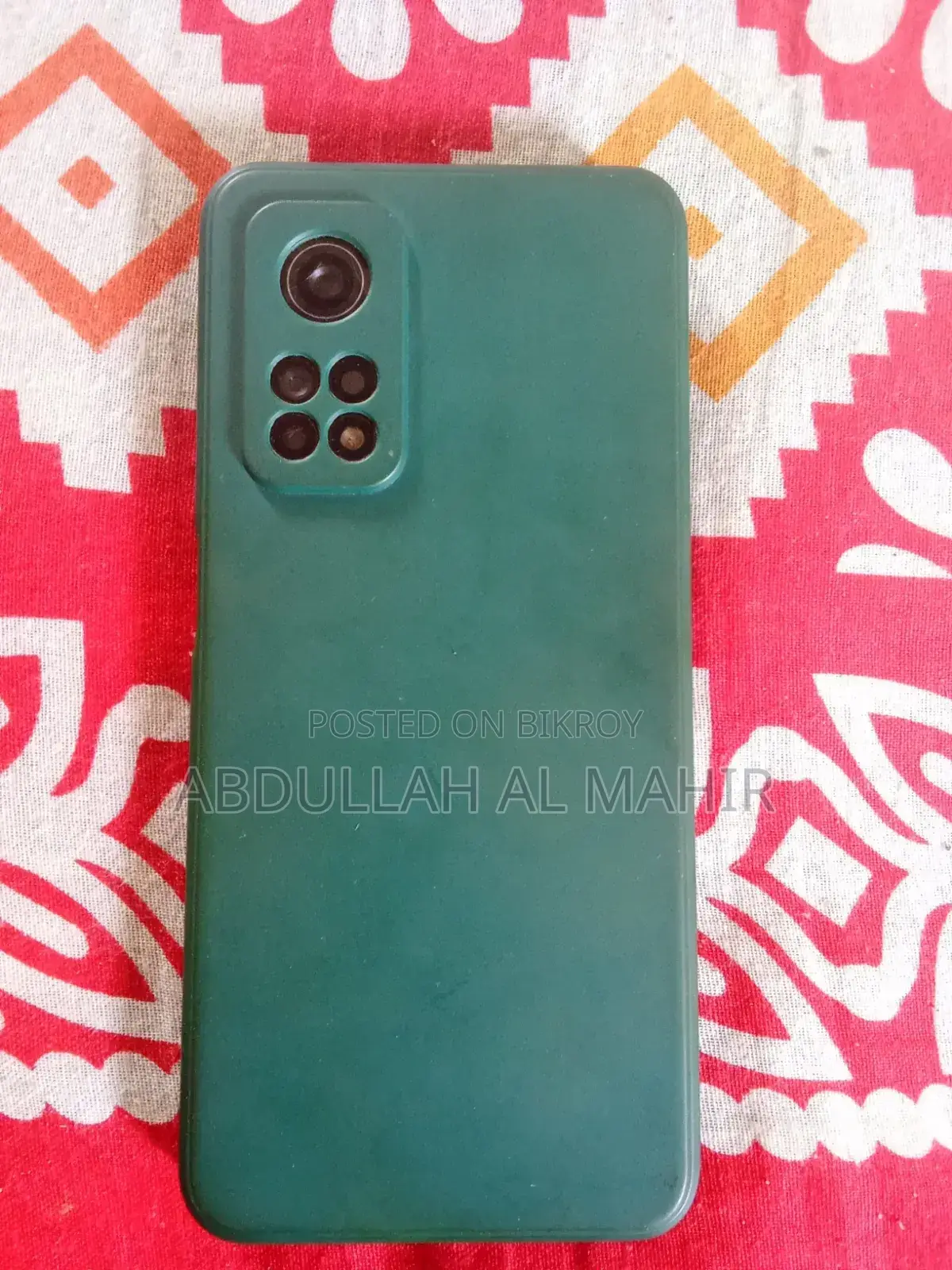 Xiaomi Mi 10T Pro 128 GB Purple
