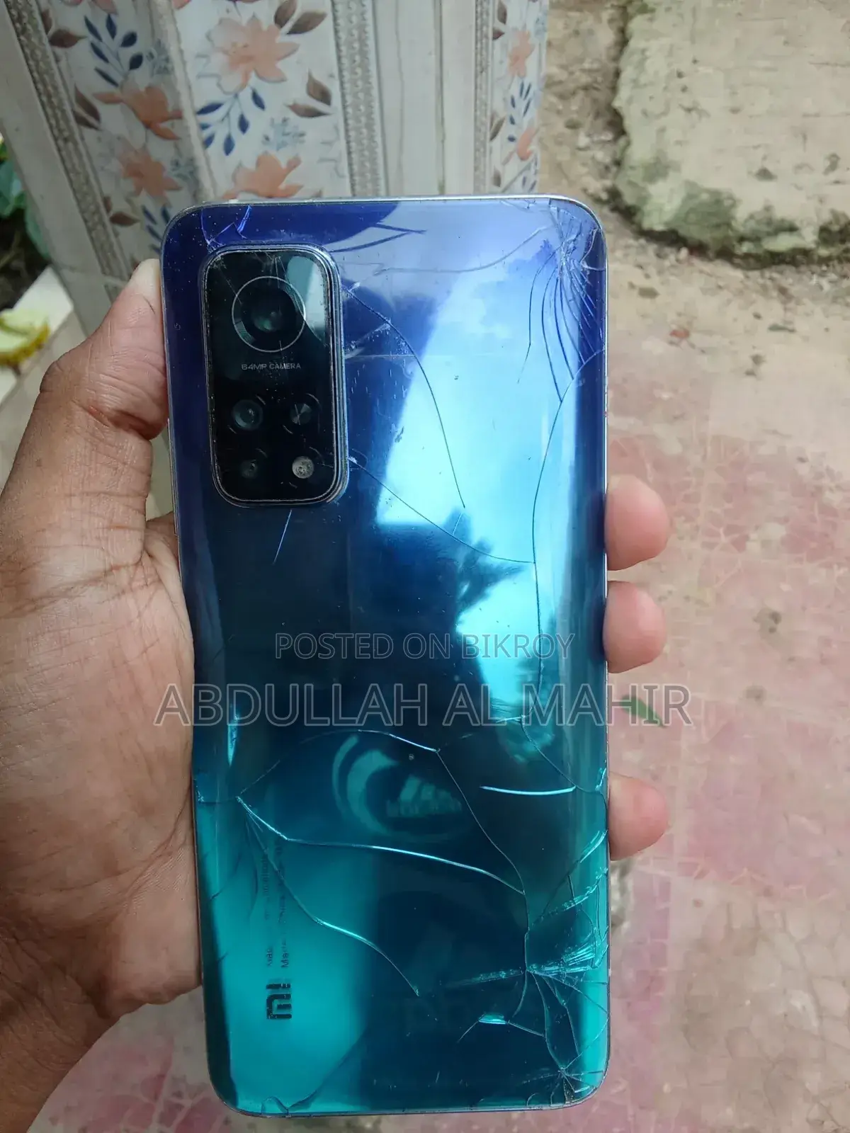 Xiaomi Mi 10T Pro 128 GB Purple
