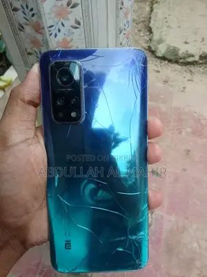 Xiaomi Mi 10T Pro 128 GB Purple