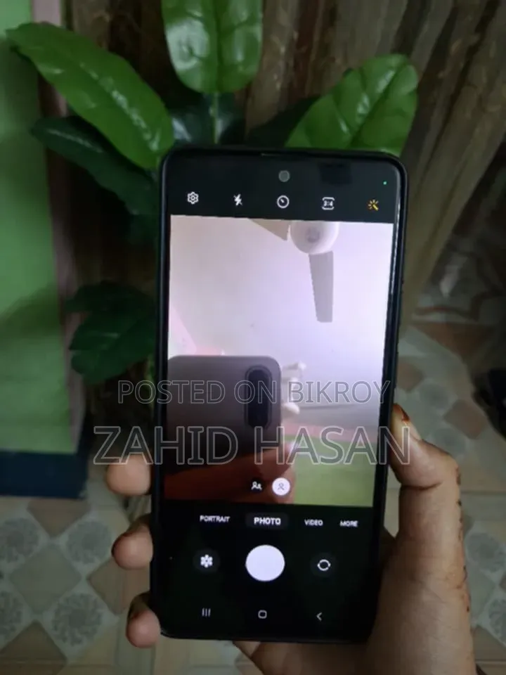 Samsung Galaxy A51 128 GB Purple