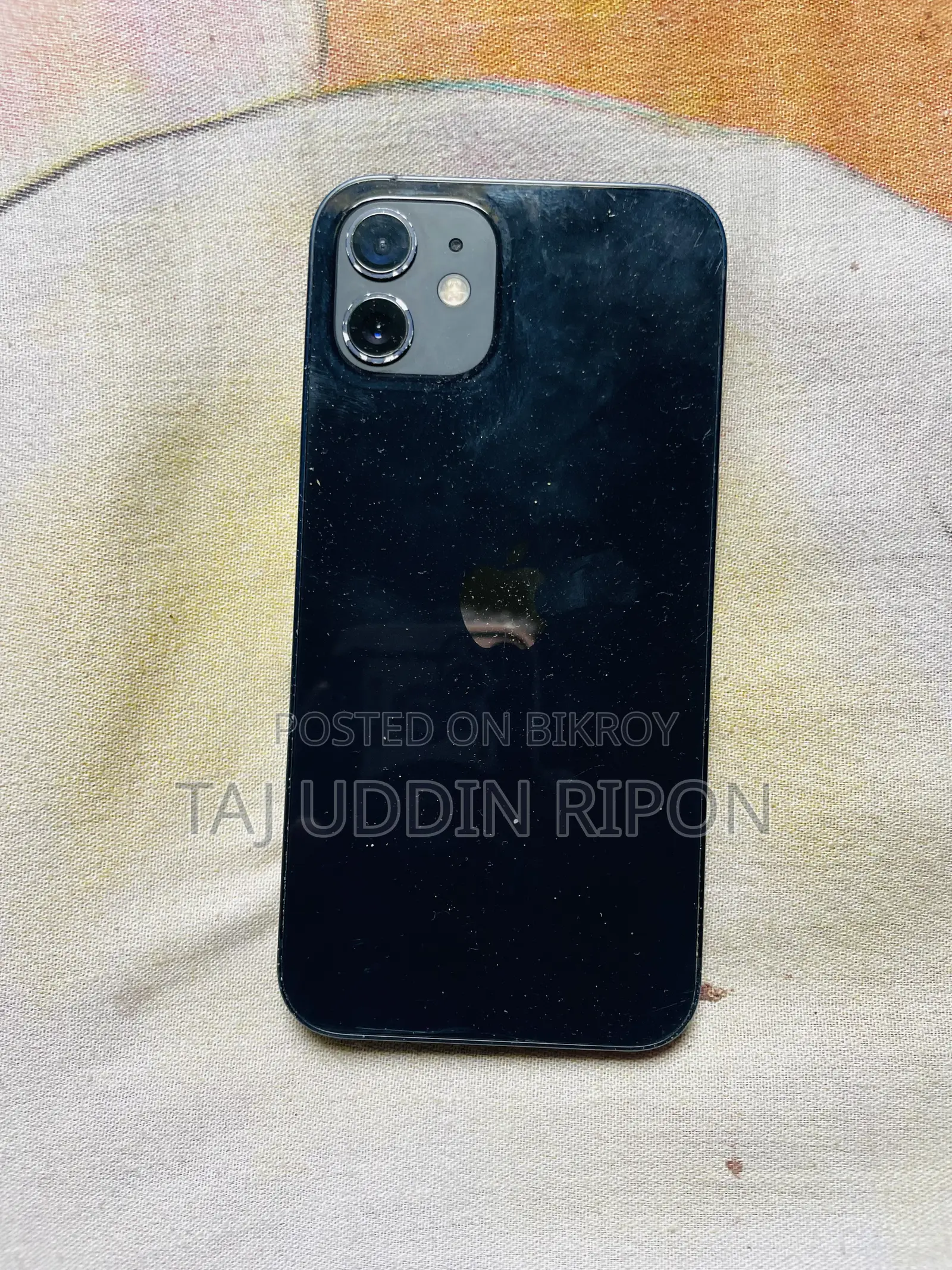 Apple iPhone 12 128 GB Black